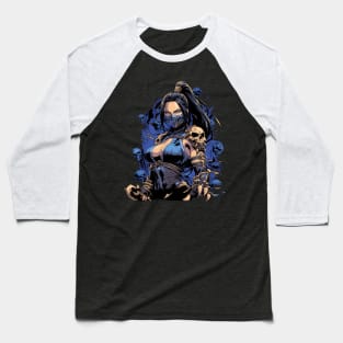 kitana Baseball T-Shirt